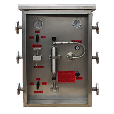 顶循环油取样器