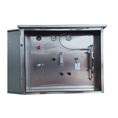 低温LNG取样系统