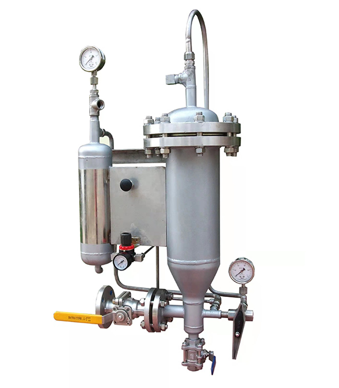 固态聚乙烯取样系统