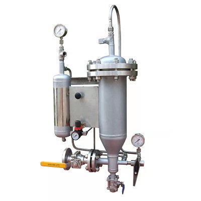 固态聚乙烯取样系统