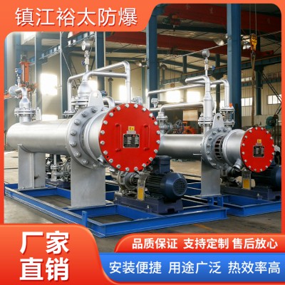 导热油电加热炉