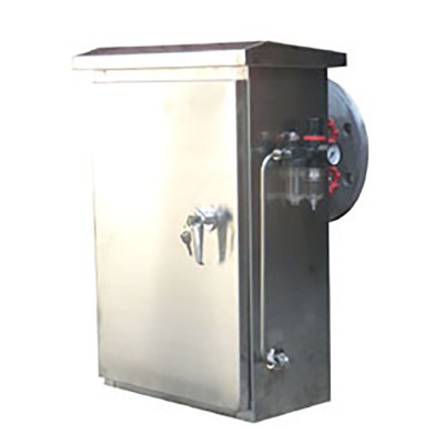 拱顶储罐气动采样器