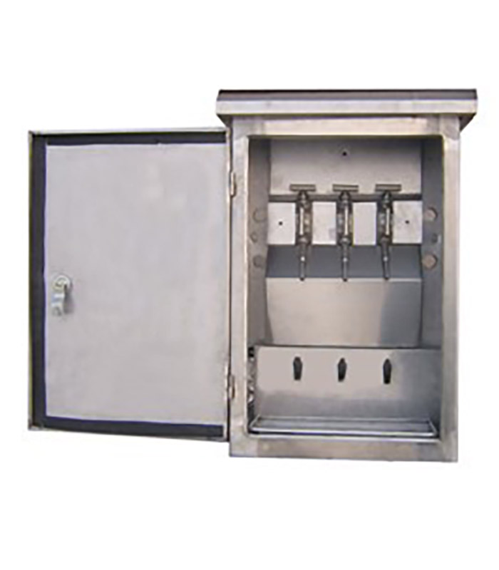 浮顶储罐采样器