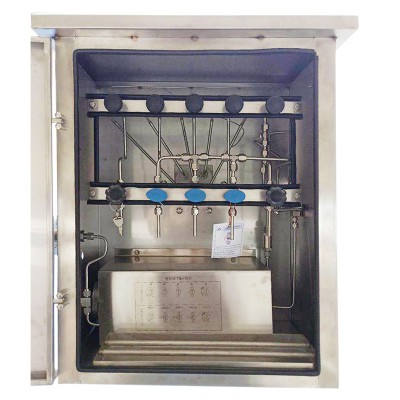 储罐五点取样器